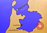 Image of Zuider Zee inlet Netherlands, 1952, second 32 stock footage video 65675029905