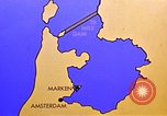 Image of Zuider Zee inlet Netherlands, 1952, second 33 stock footage video 65675029905