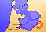 Image of Zuider Zee inlet Netherlands, 1952, second 34 stock footage video 65675029905