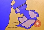 Image of Zuider Zee inlet Netherlands, 1952, second 35 stock footage video 65675029905