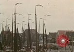 Image of Zuider Zee inlet Netherlands, 1952, second 50 stock footage video 65675029905