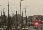 Image of Zuider Zee inlet Netherlands, 1952, second 51 stock footage video 65675029905