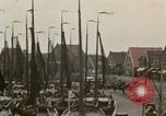 Image of Zuider Zee inlet Netherlands, 1952, second 52 stock footage video 65675029905
