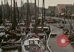 Image of Zuider Zee inlet Netherlands, 1952, second 56 stock footage video 65675029905