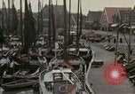 Image of Zuider Zee inlet Netherlands, 1952, second 57 stock footage video 65675029905
