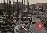 Image of Zuider Zee inlet Netherlands, 1952, second 58 stock footage video 65675029905