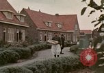 Image of Zuider Zee inlet Netherlands, 1952, second 59 stock footage video 65675029905