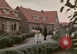 Image of Zuider Zee inlet Netherlands, 1952, second 60 stock footage video 65675029905