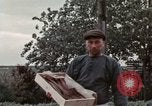 Image of Zuider Zee inlet Netherlands, 1952, second 62 stock footage video 65675029905