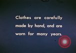 Image of Dutch people Netherlands, 1940, second 3 stock footage video 65675029906