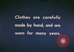 Image of Dutch people Netherlands, 1940, second 4 stock footage video 65675029906