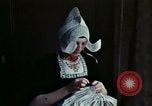 Image of Dutch people Netherlands, 1940, second 11 stock footage video 65675029906