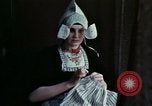 Image of Dutch people Netherlands, 1940, second 18 stock footage video 65675029906