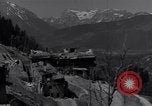 Image of Adolf Hitler's mountain residence (Berghof) Berchtesgaden Germany, 1945, second 47 stock footage video 65675029907