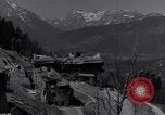 Image of Adolf Hitler's mountain residence (Berghof) Berchtesgaden Germany, 1945, second 52 stock footage video 65675029907
