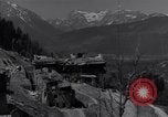 Image of Adolf Hitler's mountain residence (Berghof) Berchtesgaden Germany, 1945, second 54 stock footage video 65675029907