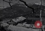 Image of Adolf Hitler's mountain residence (Berghof) Berchtesgaden Germany, 1945, second 60 stock footage video 65675029907