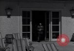 Standbild NS-General Albert Kesselring Berchtesgaden Deutschland, 1945, aus Sekunde 1 historischem Filmmaterial Videoclip 65675029908