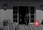 Standbild NS-General Albert Kesselring Berchtesgaden Deutschland, 1945, aus Sekunde 3 historischem Filmmaterial Videoclip 65675029908