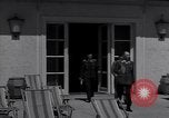 Standbild NS-General Albert Kesselring Berchtesgaden Deutschland, 1945, aus Sekunde 5 historischem Filmmaterial Videoclip 65675029908