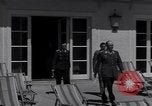 Standbild NS-General Albert Kesselring Berchtesgaden Deutschland, 1945, aus Sekunde 7 historischem Filmmaterial Videoclip 65675029908