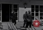 Standbild NS-General Albert Kesselring Berchtesgaden Deutschland, 1945, aus Sekunde 8 historischem Filmmaterial Videoclip 65675029908