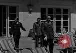 Standbild NS-General Albert Kesselring Berchtesgaden Deutschland, 1945, aus Sekunde 9 historischem Filmmaterial Videoclip 65675029908
