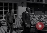 Standbild NS-General Albert Kesselring Berchtesgaden Deutschland, 1945, aus Sekunde 11 historischem Filmmaterial Videoclip 65675029908