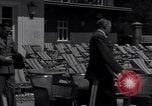Standbild NS-General Albert Kesselring Berchtesgaden Deutschland, 1945, aus Sekunde 12 historischem Filmmaterial Videoclip 65675029908