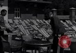 Standbild NS-General Albert Kesselring Berchtesgaden Deutschland, 1945, aus Sekunde 14 historischem Filmmaterial Videoclip 65675029908