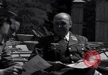 Standbild NS-General Albert Kesselring Berchtesgaden Deutschland, 1945, aus Sekunde 24 historischem Filmmaterial Videoclip 65675029908