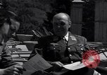 Standbild NS-General Albert Kesselring Berchtesgaden Deutschland, 1945, aus Sekunde 26 historischem Filmmaterial Videoclip 65675029908