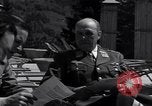 Standbild NS-General Albert Kesselring Berchtesgaden Deutschland, 1945, aus Sekunde 28 historischem Filmmaterial Videoclip 65675029908