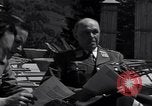 Standbild NS-General Albert Kesselring Berchtesgaden Deutschland, 1945, aus Sekunde 29 historischem Filmmaterial Videoclip 65675029908
