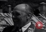 Standbild NS-General Albert Kesselring Berchtesgaden Deutschland, 1945, aus Sekunde 31 historischem Filmmaterial Videoclip 65675029908