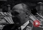 Standbild NS-General Albert Kesselring Berchtesgaden Deutschland, 1945, aus Sekunde 36 historischem Filmmaterial Videoclip 65675029908