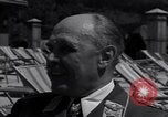 Standbild NS-General Albert Kesselring Berchtesgaden Deutschland, 1945, aus Sekunde 37 historischem Filmmaterial Videoclip 65675029908