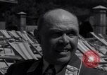 Standbild NS-General Albert Kesselring Berchtesgaden Deutschland, 1945, aus Sekunde 40 historischem Filmmaterial Videoclip 65675029908