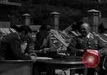 Standbild NS-General Albert Kesselring Berchtesgaden Deutschland, 1945, aus Sekunde 45 historischem Filmmaterial Videoclip 65675029908