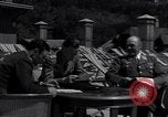Standbild NS-General Albert Kesselring Berchtesgaden Deutschland, 1945, aus Sekunde 47 historischem Filmmaterial Videoclip 65675029908