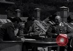 Standbild NS-General Albert Kesselring Berchtesgaden Deutschland, 1945, aus Sekunde 48 historischem Filmmaterial Videoclip 65675029908