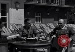 Standbild NS-General Albert Kesselring Berchtesgaden Deutschland, 1945, aus Sekunde 51 historischem Filmmaterial Videoclip 65675029908