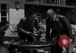 Standbild NS-General Albert Kesselring Berchtesgaden Deutschland, 1945, aus Sekunde 52 historischem Filmmaterial Videoclip 65675029908