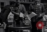 Standbild NS-General Albert Kesselring Berchtesgaden Deutschland, 1945, aus Sekunde 53 historischem Filmmaterial Videoclip 65675029908