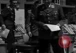 Standbild NS-General Albert Kesselring Berchtesgaden Deutschland, 1945, aus Sekunde 54 historischem Filmmaterial Videoclip 65675029908