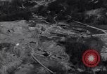 Image of bombed Adolf Hitler's residence Berchtesgaden Germany, 1945, second 4 stock footage video 65675029909