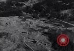 Image of bombed Adolf Hitler's residence Berchtesgaden Germany, 1945, second 7 stock footage video 65675029909