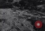 Image of bombed Adolf Hitler's residence Berchtesgaden Germany, 1945, second 10 stock footage video 65675029909