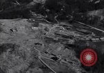Image of bombed Adolf Hitler's residence Berchtesgaden Germany, 1945, second 11 stock footage video 65675029909