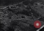 Image of bombed Adolf Hitler's residence Berchtesgaden Germany, 1945, second 29 stock footage video 65675029909
